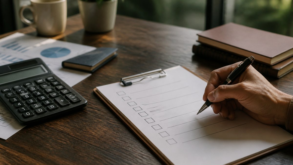 How to Calculate Checklist ROI: Formula & Steps