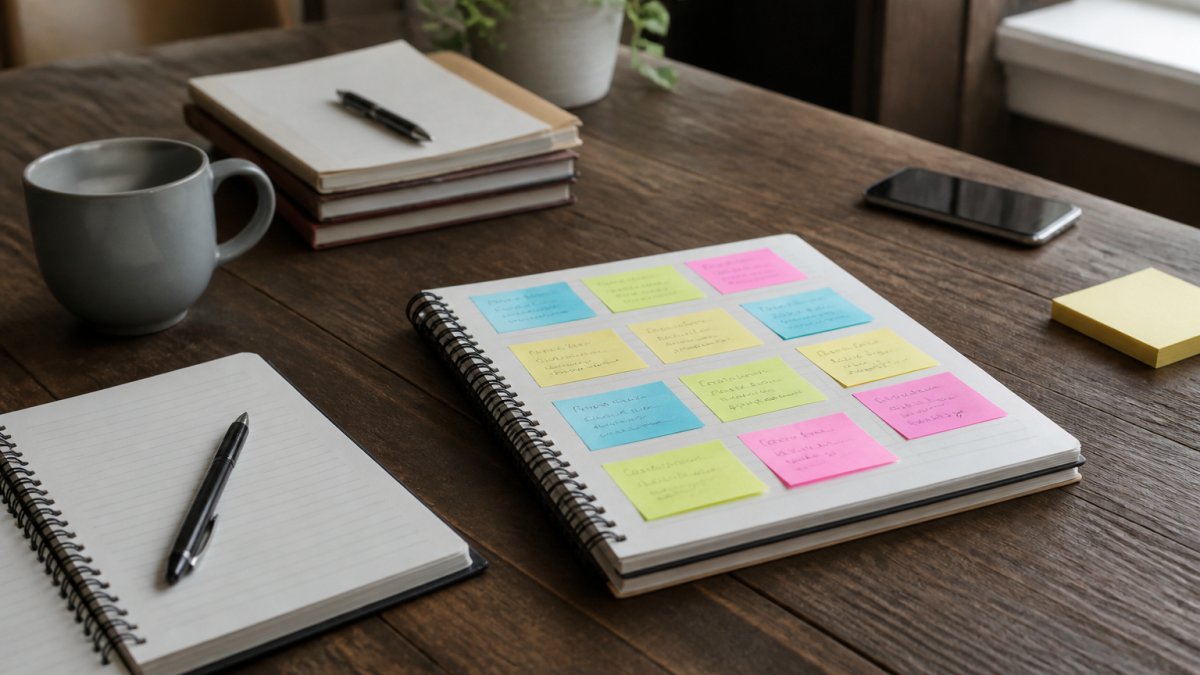 How to Organize Startup Tasks: A Simple Tracker Guide