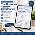 The Customer Service Script Guide for Service Businesses