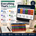 The Complete 6-Workbook Bundle for Start Ups!