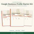 Google Business Profile Starter Kit — For Service Businesses