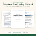 First-Year Fundraising Playbook for new animal rescues