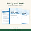 Pricing Power Bundle | Complete Pricing System for Service Businesses